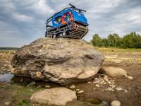 Мотобуксировщик БТС Брат 20 л.с.