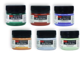 Акрил Таир "Акрил-Хобби Де Люкс" 20 мл, Английская Сирень