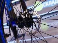 Горный велосипед Stels Adrenalin MD 27.5 V010, год 2025, цвет Синий, ростовка 20