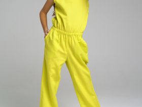 Платье детское трикотажное для девочек