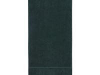 Полотенце махровое Asterio, зеленое