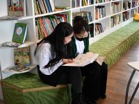 Центральная библиотека Агинского района