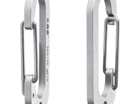 Карабин Sanrenmu SK010Z, сталь 420