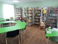 Крымская городская библиотека