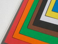 Набор картона цветного "Антошка" А4 8 л 8 цв