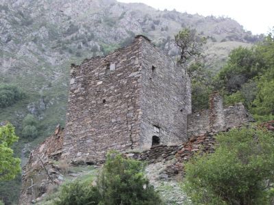 Сигнально-сторожевая башня