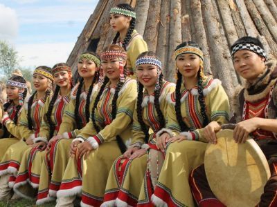 Якутия станет центром культуры коренных народов Севера, Сибири и Дальнего Востока