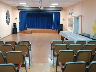 Клуб деревни Большая Именная