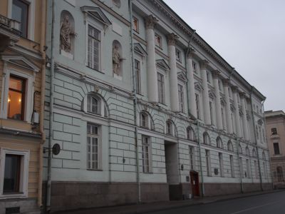 Эрмитажный театр