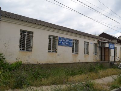 Дом, в котором жил М.Дахадаев