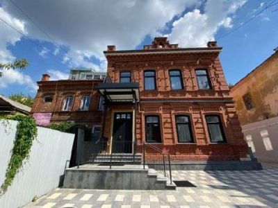 Дом Гуськовых Ивана Александровича и Анны Протасовны