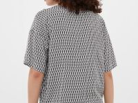 Блузка женская из вискозы