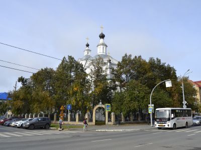 «Церковь Михаила Архангела»
