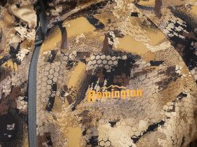 Костюм для охоты Remington Alabama Professional Yellow Waterfowl — летний, эластичный, бесшумный