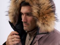 Куртка пуховая Nanook III Мужская