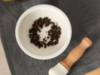 Ступка с пестиком Зефир/Marshmallows 200 мл