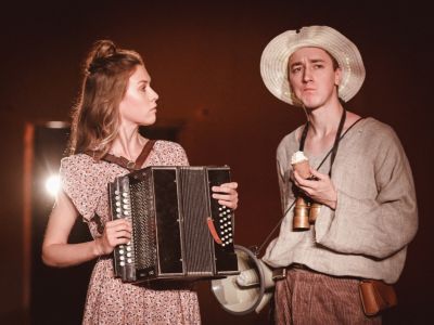 Билеты на Причал (Театр на Таганке. Сцена на Факельном) / Театр | Афиша | ИнфоТаймс