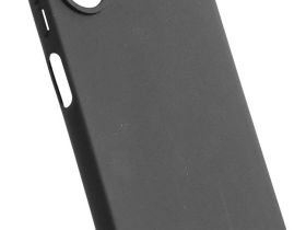 Клип-кейс LuxCase для Infinix HOT 30i Чёрный