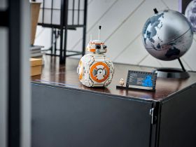 Star Wars 75452_L Конструктор Дроид BB-8