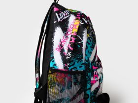 Рюкзак текстильный для девочек