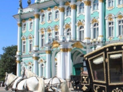 Обзорная с посещением Эрмитажа
