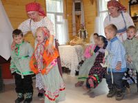 Музей этнографии г. Белозерска