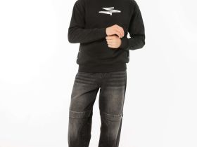 Свитшот мужской Remington Mexico Black