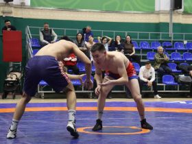 Яков Дмитриев впервые стал чемпионом Якутии по национальному многоборью