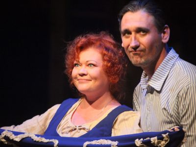 Билеты на Любовь и голуби (Театр на Юго-Западе) / Театр | Афиша | ИнфоТаймс