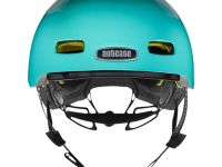 Nutcase Шлем защитный Nutcase Street Tiffanyʹs Brunch Reflective, цвет Голубой, ростовка S