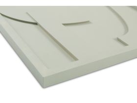 Картина Рельеф Оливковый 40x60