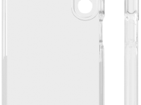 Клип-кейс VLP Crystal для Samsung Galaxy A25 Прозрачный