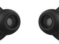 Беспроводная Bluetooth-гарнитура Samsung Galaxy Buds Pro (Phantom Black)