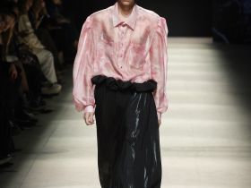 Дизайнер из Якутии представила свою коллекцию на шестой Московской неделе моды