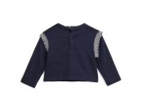 Лонгслив для маленькой девочки