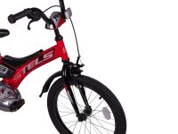 Детский велосипед Stels Jet 18 Z010, год 2025, цвет Черный