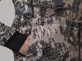 Зимний костюм для охоты Remington Edmonton Figure — до -35°C, мембрана 10 000 мм