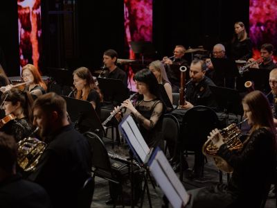 Билеты на Штраус-гала (Вятская филармония) / Концерт | Афиша | ИнфоТаймс