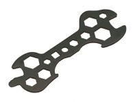 Ключ "семейный" Bike Hand YC-1300 (черный)