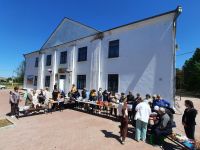 Дом культуры с. Кухаривка