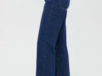 Джинсы straight fit женские