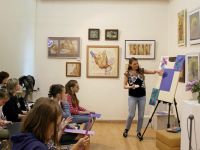 Центр пропаганды изобразительного искусства г. Владимир