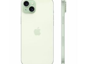 Смартфон Apple iPhone 15 Plus 512Gb (Green)