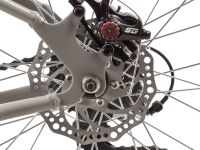 Подростковый велосипед Novatrack Action 24 Disc, год 2023, цвет Синий, ростовка 14