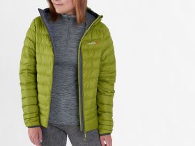 Куртка утепленная Quasar III Женская