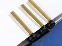 Набор капиллярных ручек Finenolo 7 шт (0.2, 0.25, 0.3, 0.35, 0.4, 0.45, 0.5мм) черные в пластиковой коробке