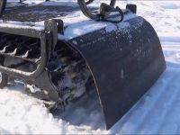 Мотобуксировщик ЛИДЕР Сигма - 2 7 л.с.