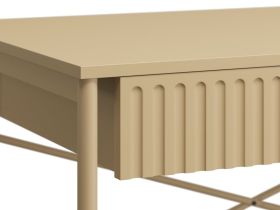 Письменный стол Тирон 120x60 Бежевый