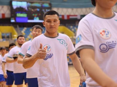 Якутия и Казахстан обменяются спортивными делегациями на международных играх этого года