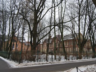 Царскосельская община сестер милосердия Красного Креста